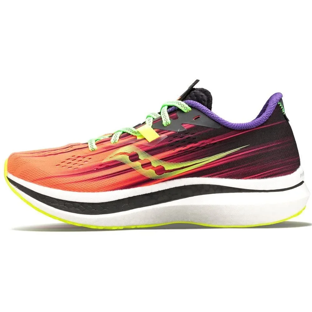 SAUCONY đź–¤ WOMEN'S ENDORPHIN 2 RUNNING
SHOE, VIZI PRO, 7.5 - Picture 4 of 6